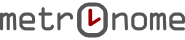 metronome logo